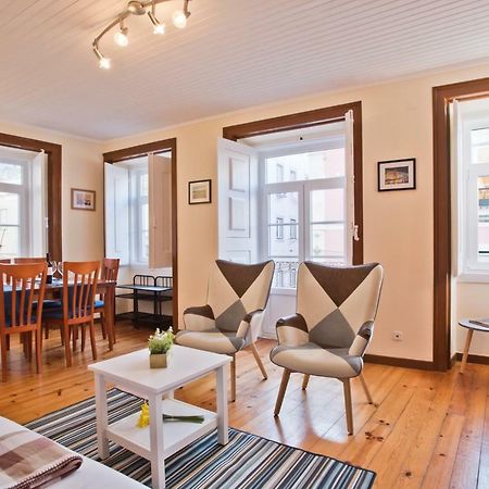 Old Town' Sunny&Quality Apartment ลิสบอน ภายนอก รูปภาพ