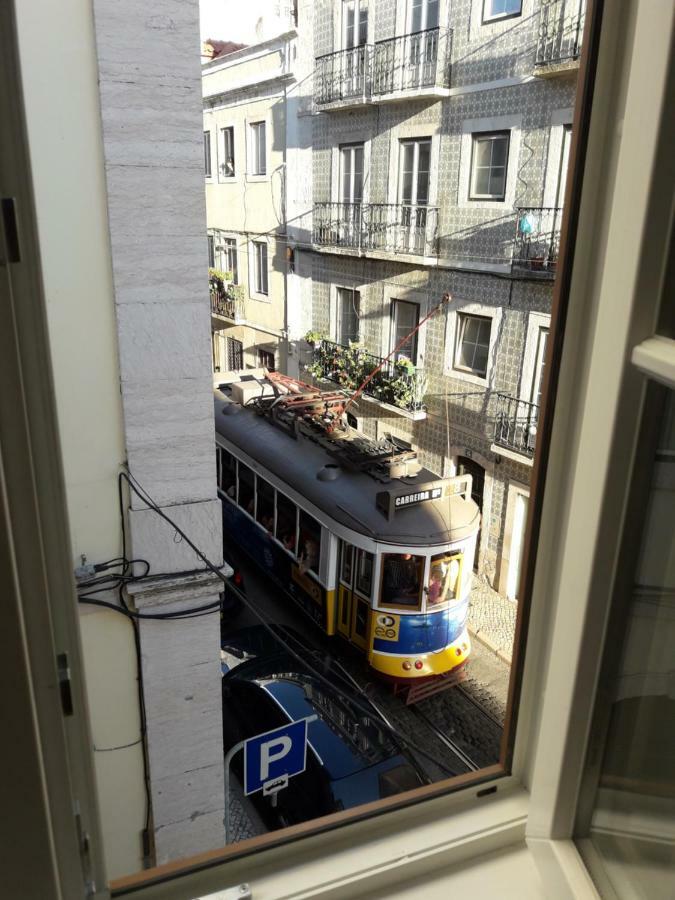 Old Town' Sunny&Quality Apartment ลิสบอน ภายนอก รูปภาพ