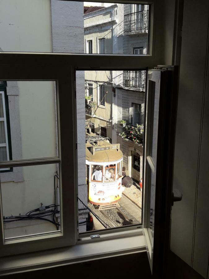 Old Town' Sunny&Quality Apartment ลิสบอน ภายนอก รูปภาพ