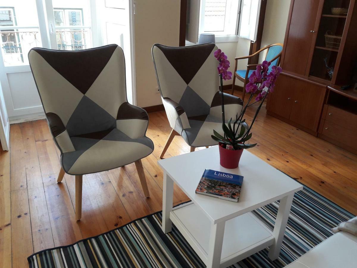 Old Town' Sunny&Quality Apartment ลิสบอน ภายนอก รูปภาพ