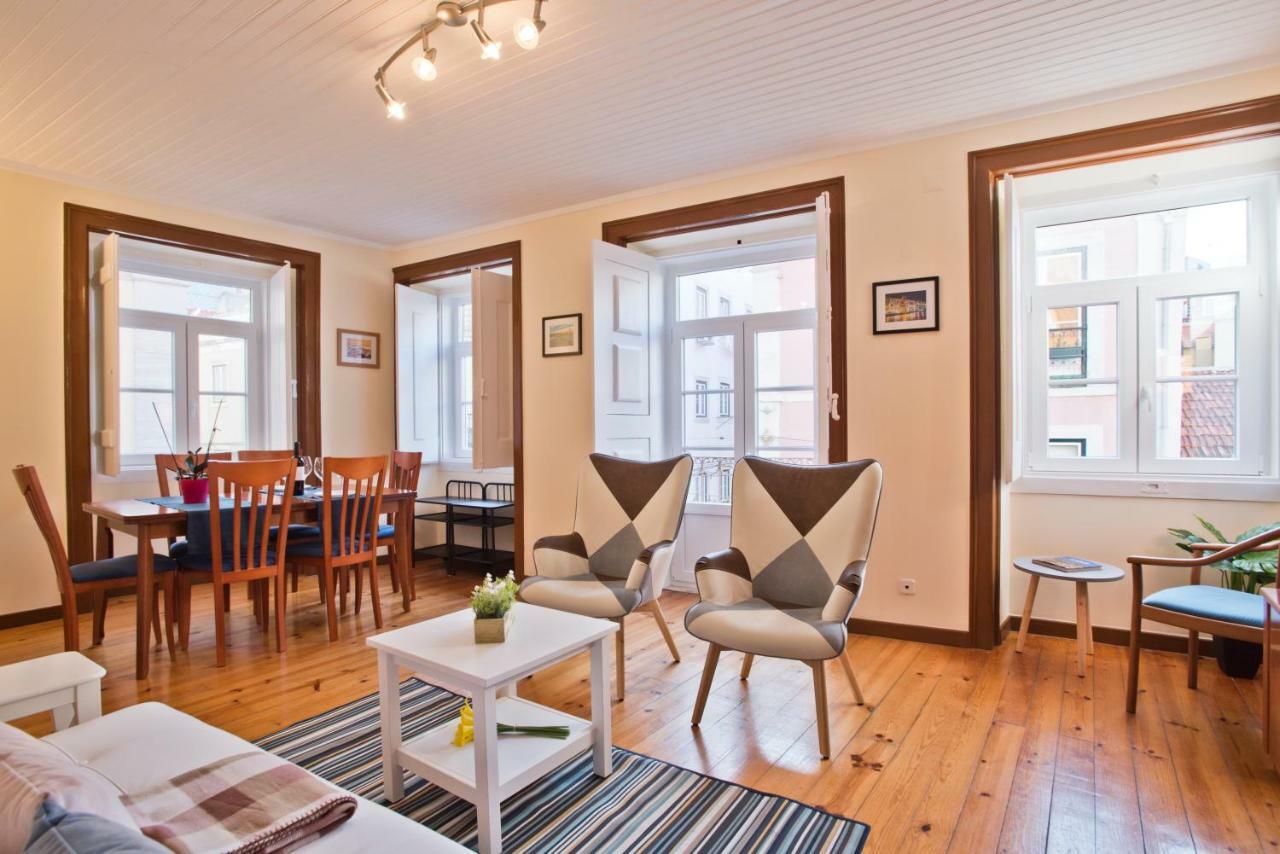 Old Town' Sunny&Quality Apartment ลิสบอน ภายนอก รูปภาพ