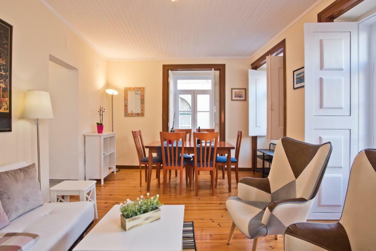 Old Town' Sunny&Quality Apartment ลิสบอน ภายนอก รูปภาพ