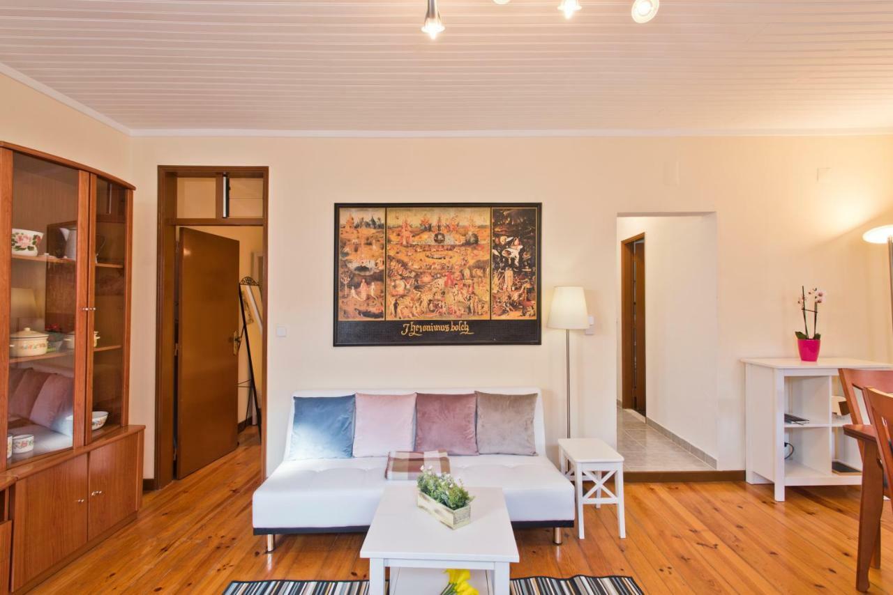 Old Town' Sunny&Quality Apartment ลิสบอน ภายนอก รูปภาพ