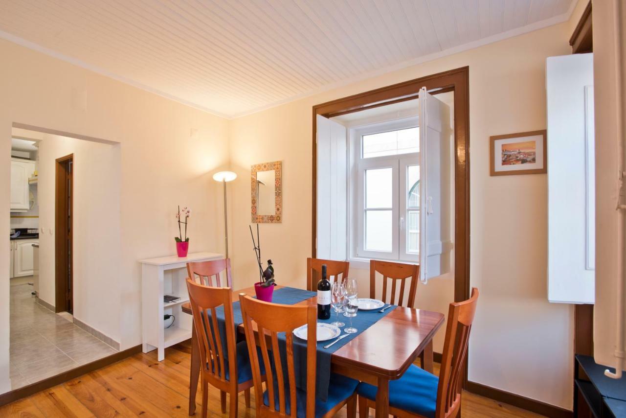 Old Town' Sunny&Quality Apartment ลิสบอน ภายนอก รูปภาพ