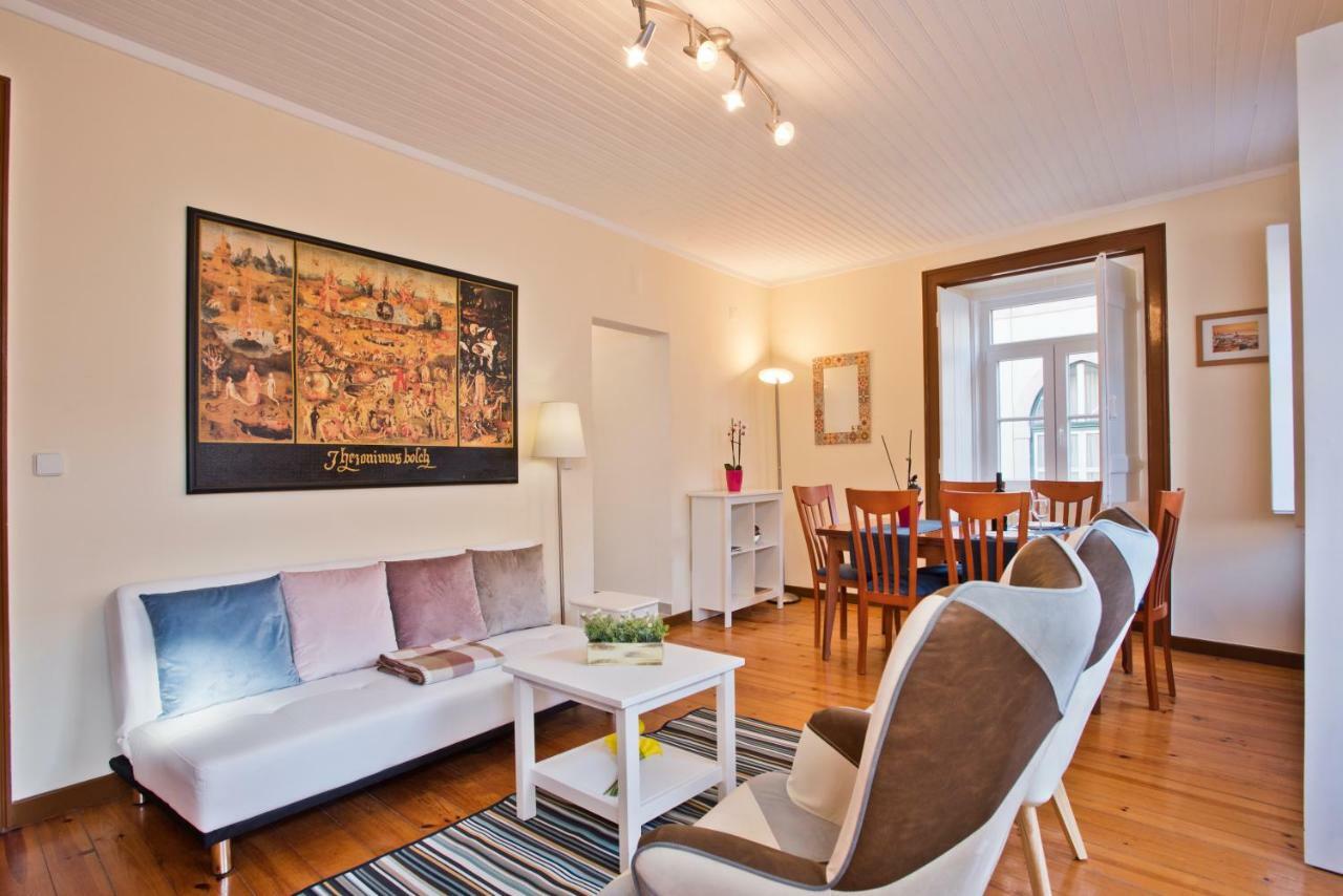 Old Town' Sunny&Quality Apartment ลิสบอน ภายนอก รูปภาพ