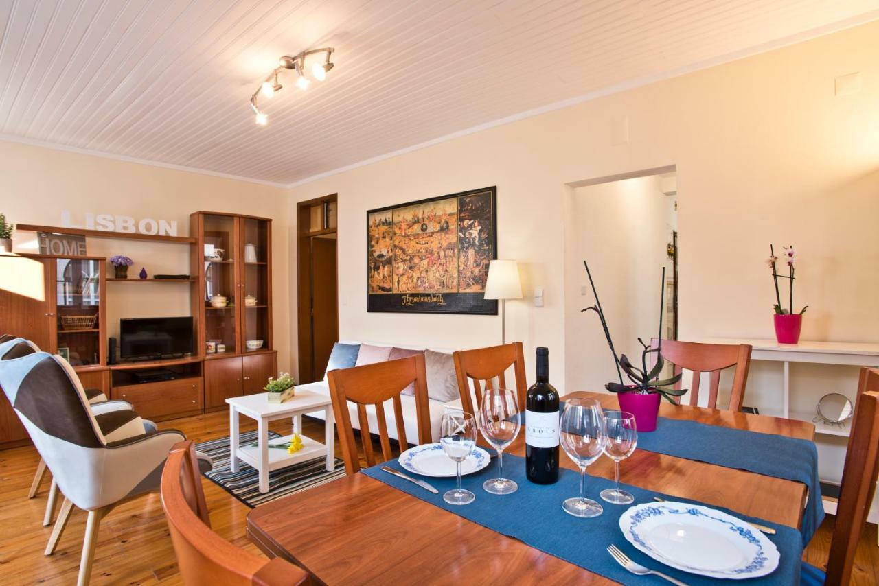 Old Town' Sunny&Quality Apartment ลิสบอน ภายนอก รูปภาพ